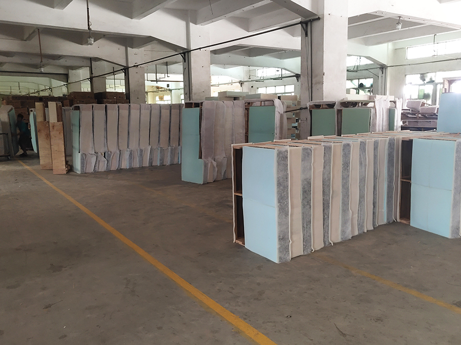 沙發(fā)制造工廠