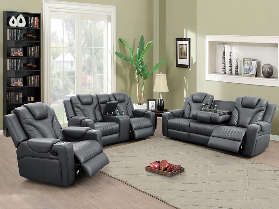 皮藝功能沙發(fā)